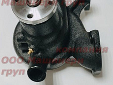 Помпа водяная D6AB, D6AC. 6D22 ME942187/ ME153265/ ME153272/ ME995585/ 2510083100/ 2510083500/ 2510083501